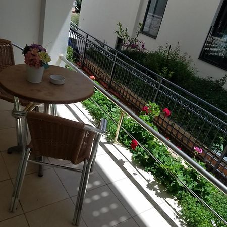 Apartamente Duplex Berti Saranda Kültér fotó