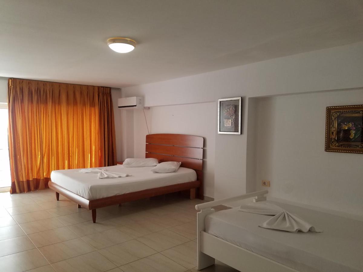 Apartamente Duplex Berti Saranda Kültér fotó