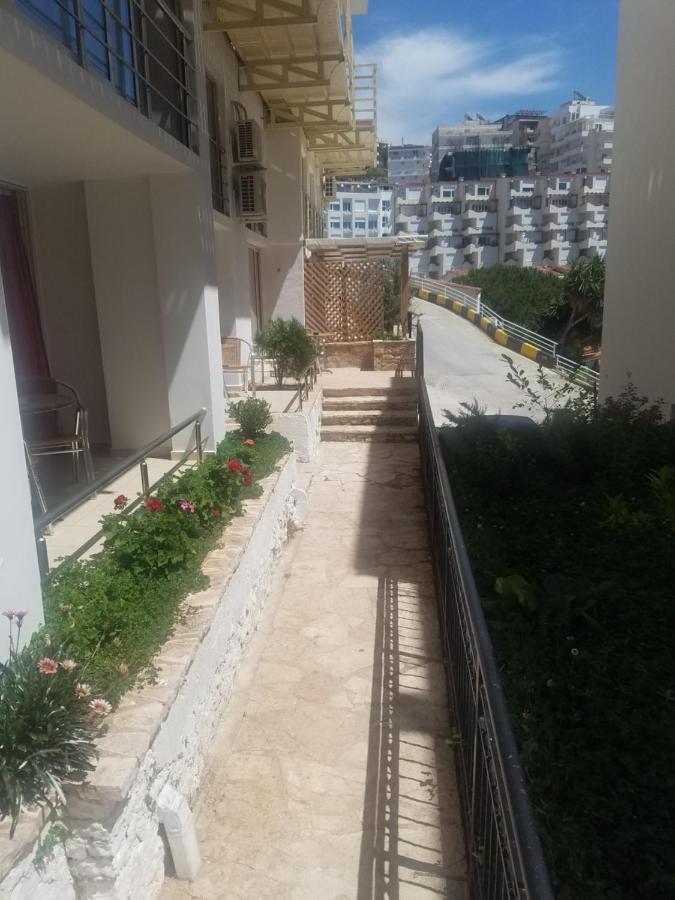 Apartamente Duplex Berti Saranda Kültér fotó