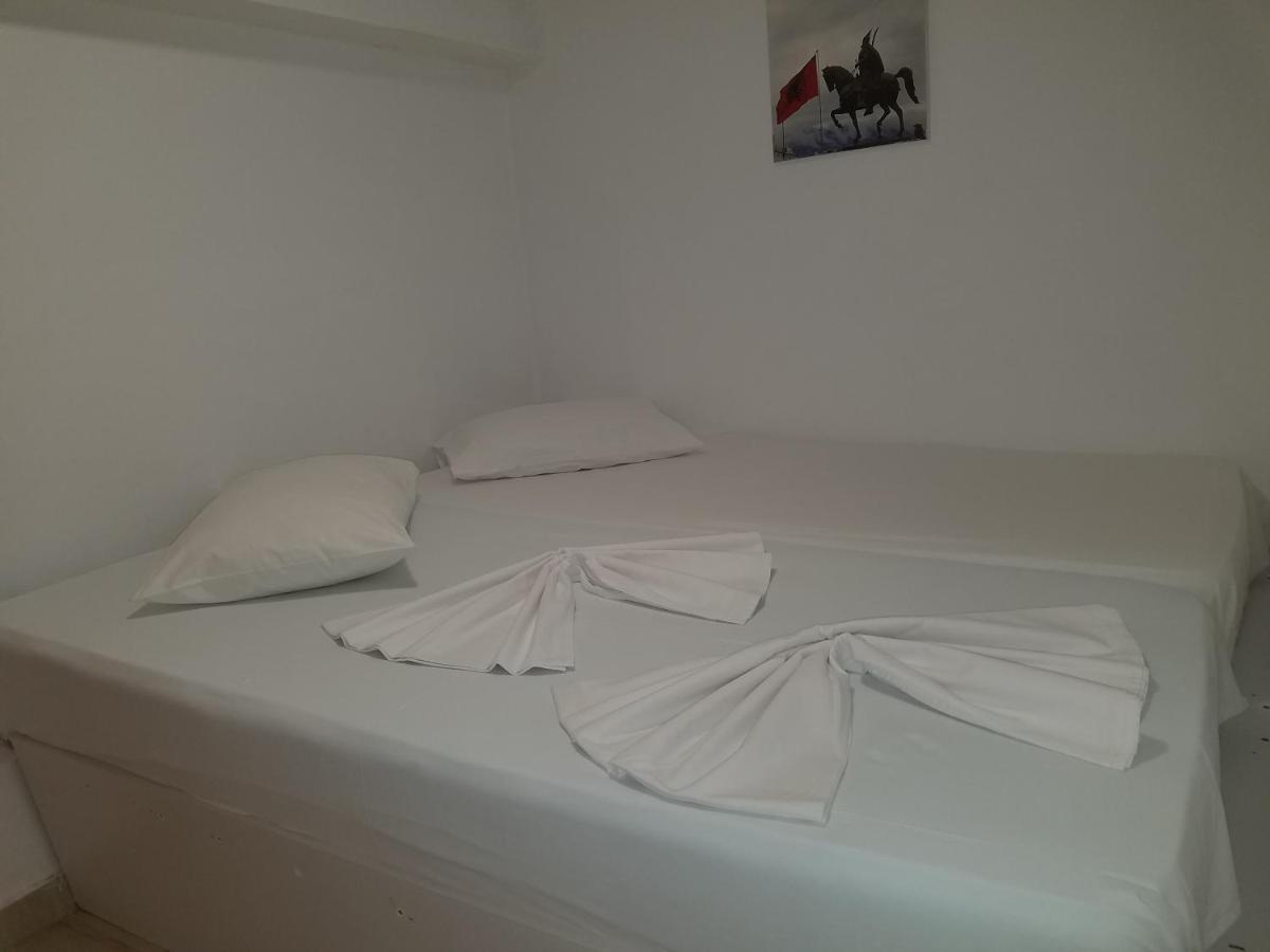 Apartamente Duplex Berti Saranda Kültér fotó