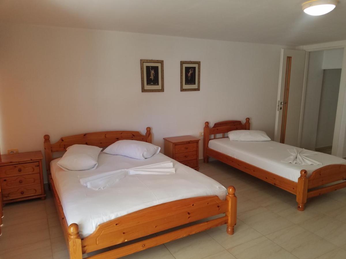 Apartamente Duplex Berti Saranda Kültér fotó