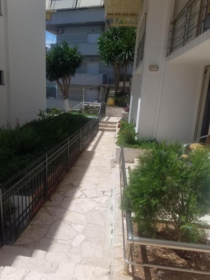 Apartamente Duplex Berti Saranda Kültér fotó