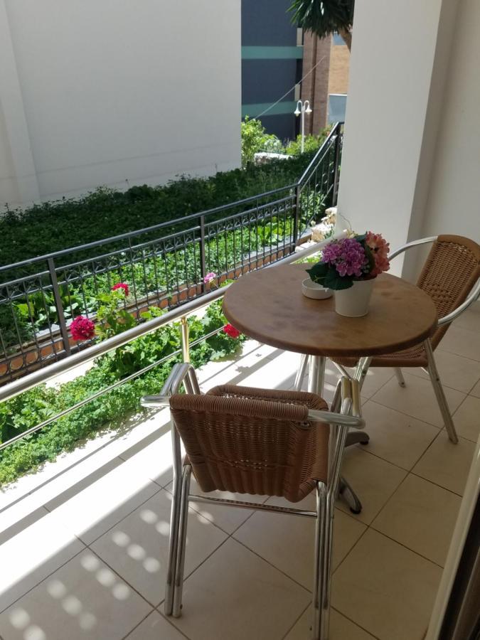 Apartamente Duplex Berti Saranda Kültér fotó