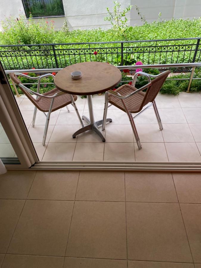 Apartamente Duplex Berti Saranda Kültér fotó