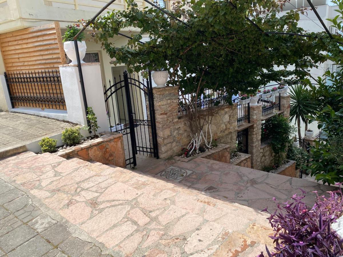 Apartamente Duplex Berti Saranda Kültér fotó