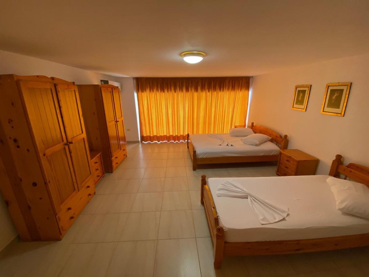 Apartamente Duplex Berti Saranda Kültér fotó