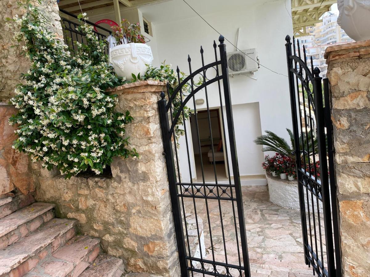 Apartamente Duplex Berti Saranda Kültér fotó